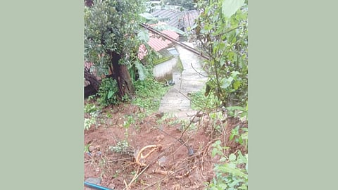 Raigad rainfall