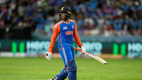 ICC Rankings : अभिषेक शर्माची विक्रमी कामगिरी! तिलक वर्मा आणि सूर्यकुमार यादवचे नुकसान