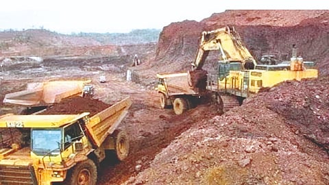 Deccan Mineral Company  