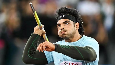 Neeraj Chopra World Athletics Championships 2025
