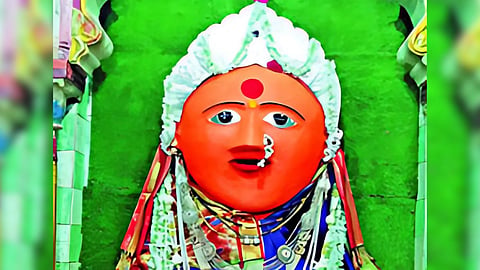 Shri Mahalakshmi Devi