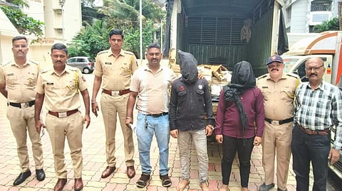 Dombivli Armed Gang Arrested