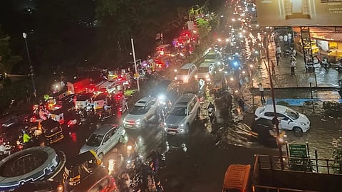 Pune Rains