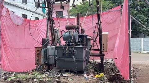 Electric Transformer Beed  