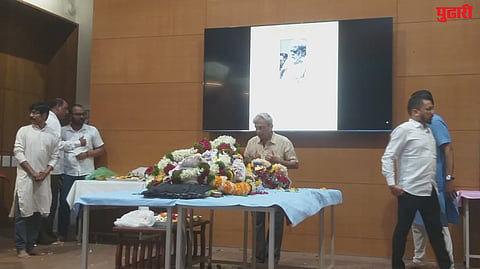 Gajanan Bhaskar Mehendale: ज्येष्ठ इतिहास संशोधक गजानन भास्कर मेहेंदळे अनंतात विलीन