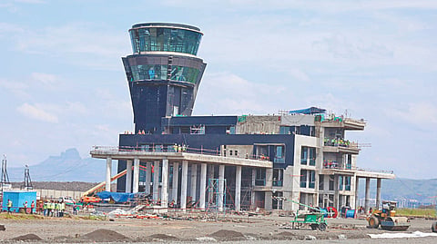Navi Mumbai Airport inauguration