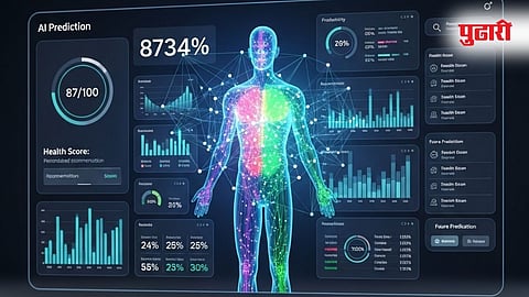 AI Health Prediction Tool 