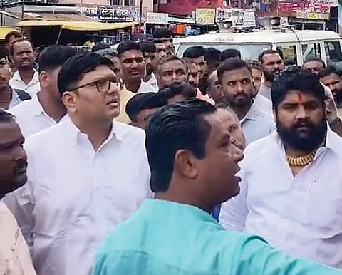 Rahuri Prajakt Tanpure News