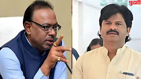 Gopichand Padalkar controversy  statement