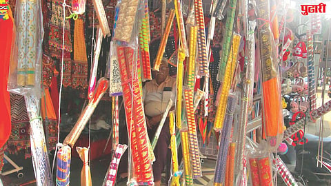 Pimpri Dandiya Market