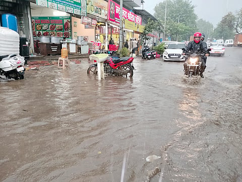 Pimpri Rain