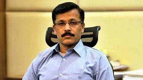 Tukaram Mundhe