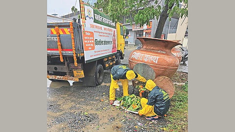 Nirmalya recycling 
