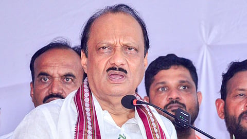 Ajit Pawar