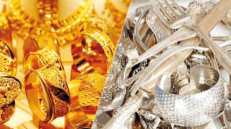 Gold Silver Price