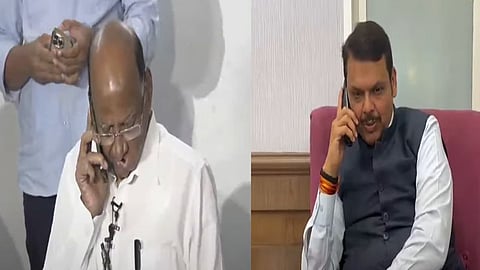 Sharad Pawar  