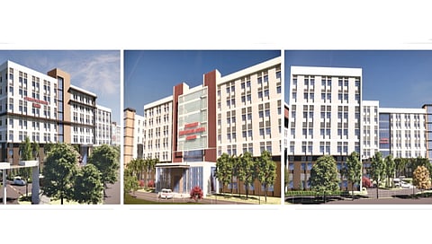 Kolhapur medical hub