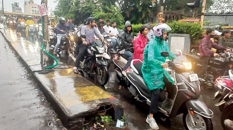 traffic management Pune