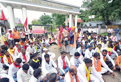 ahilyanagar news
