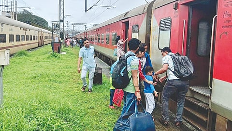Sawantwadi Terminus Demand 