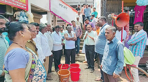 Water Supply Crisis
