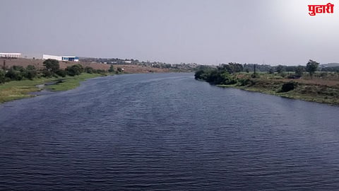 Indrayani river project