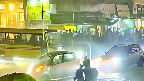 Sambhajinagar Rain
