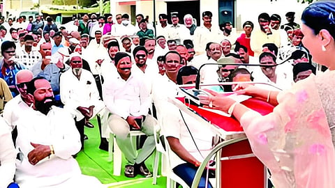 सेवा पंधरवडा