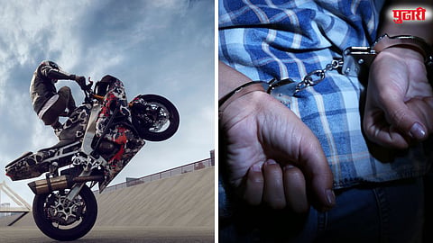 Dangerous Stunt Reels