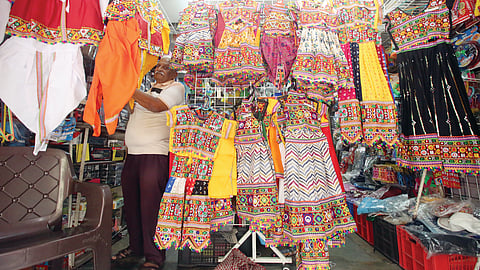 Navratri Festival 2025