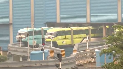 Mumbai Monorail