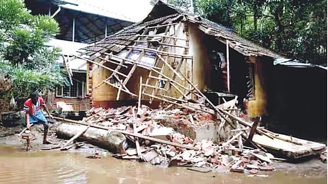Home Insurance Claim 