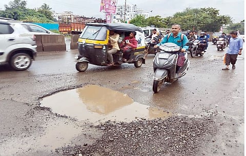 Pune Roads