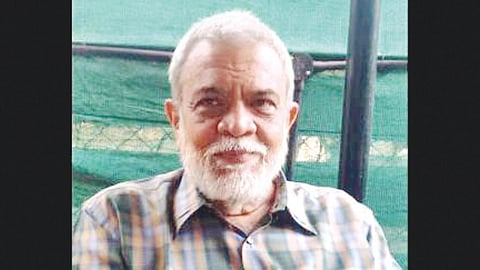 Historian Mehendale  