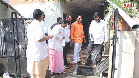 Dengue free campaign