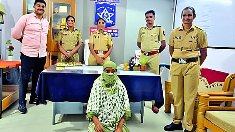 PWD appointment scam