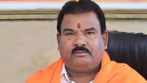 MLA Sanjay Gaikwad
