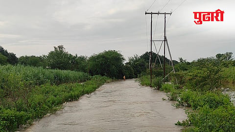 Latur rain news