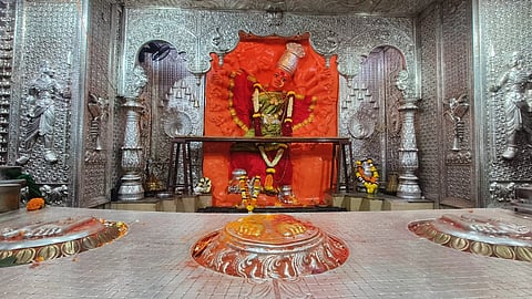 Saptashrungi Devi 
