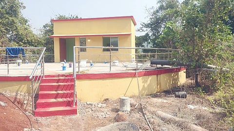 Khaire water scheme pending payments