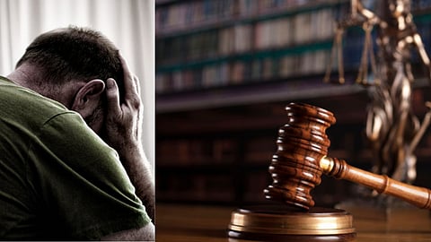 False Rape Case :