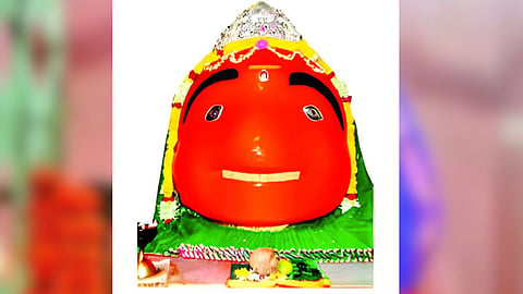 Jagadamba Devi 