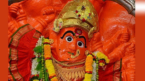Saptsringgad Navratri 2025 