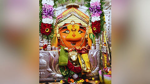 Mahur Navratri 2025