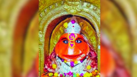 Shri Ambachondi Mata
