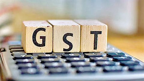 GST scam
