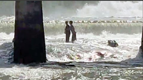 khadakwasla Flood Rescue