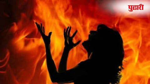 fire crime news