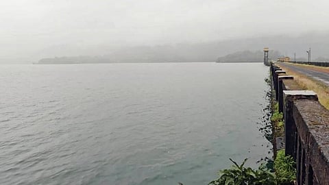 Panshet Rain