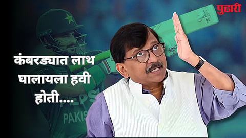 Sanjay Raut